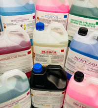 20L Chloroclean - ChlorInated Detergent 20L Chloroclean - ChlorInated Detergent