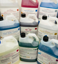 20L Chloroclean - ChlorInated Detergent 20L Chloroclean - ChlorInated Detergent