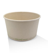 8oz Bamboo Paper Ice-cream Cup 1000pc/ctn 8oz Bamboo Paper Ice-cream Cup 1000pc/ctn