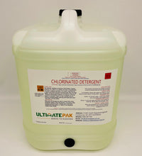 20L Chloroclean - ChlorInated Detergent 20L Chloroclean - ChlorInated Detergent