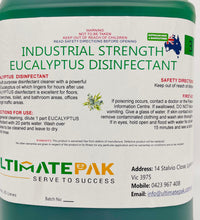 20L Eucalyptus Disinfectant 20L Eucalyptus Disinfectant