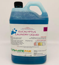20L Eucalyptus Laundry Liquid 20L Eucalyptus Laundry Liquid