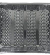 11x9inch Fluid Retention RPET Trays (240pcs) 11x9inch Fluid Retention RPET Trays (240pcs)