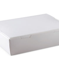 Medium Lunch Box - White (200 Pcs) Medium Lunch Box - White (200 Pcs)