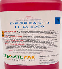 20L HD 5000 Degreaser 20L HD 5000 Degreaser