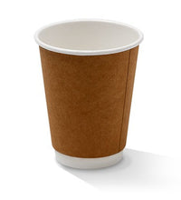 12oz PE Coated Coffee Cup DW- Kraft (500 Pcs) 12oz PE Coated Coffee Cup DW- Kraft (500 Pcs)