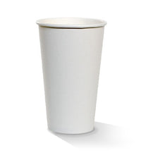 16oz PE Coated Coffee Cup SW- White (1000 Pcs) 16oz PE Coated Coffee Cup SW- White (1000 Pcs)