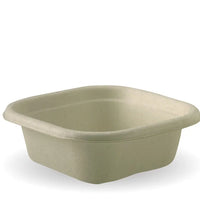 280ml Natural Plant Fibre Takeaway Base (600pcs) 280ml Natural Plant Fibre Takeaway Base (600pcs)