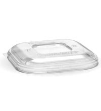 Clear PLA Lid for 280-630ml Takeaway Base (600pcs) Clear PLA Lid for 280-630ml Takeaway Base (600pcs)