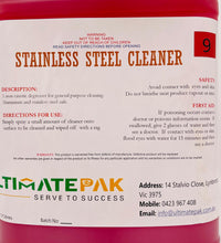 20L Stainless Steel Cleaner 20L Stainless Steel Cleaner