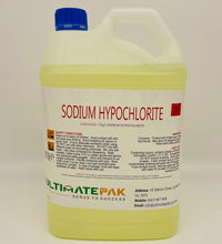 5L Sodium Hypochlorite 12.5% 5L Sodium Hypochlorite 12.5%