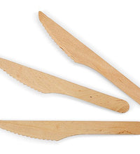 Wooden Knife- 165mm (1000 Pcs) Wooden Knife- 165mm (1000 Pcs)