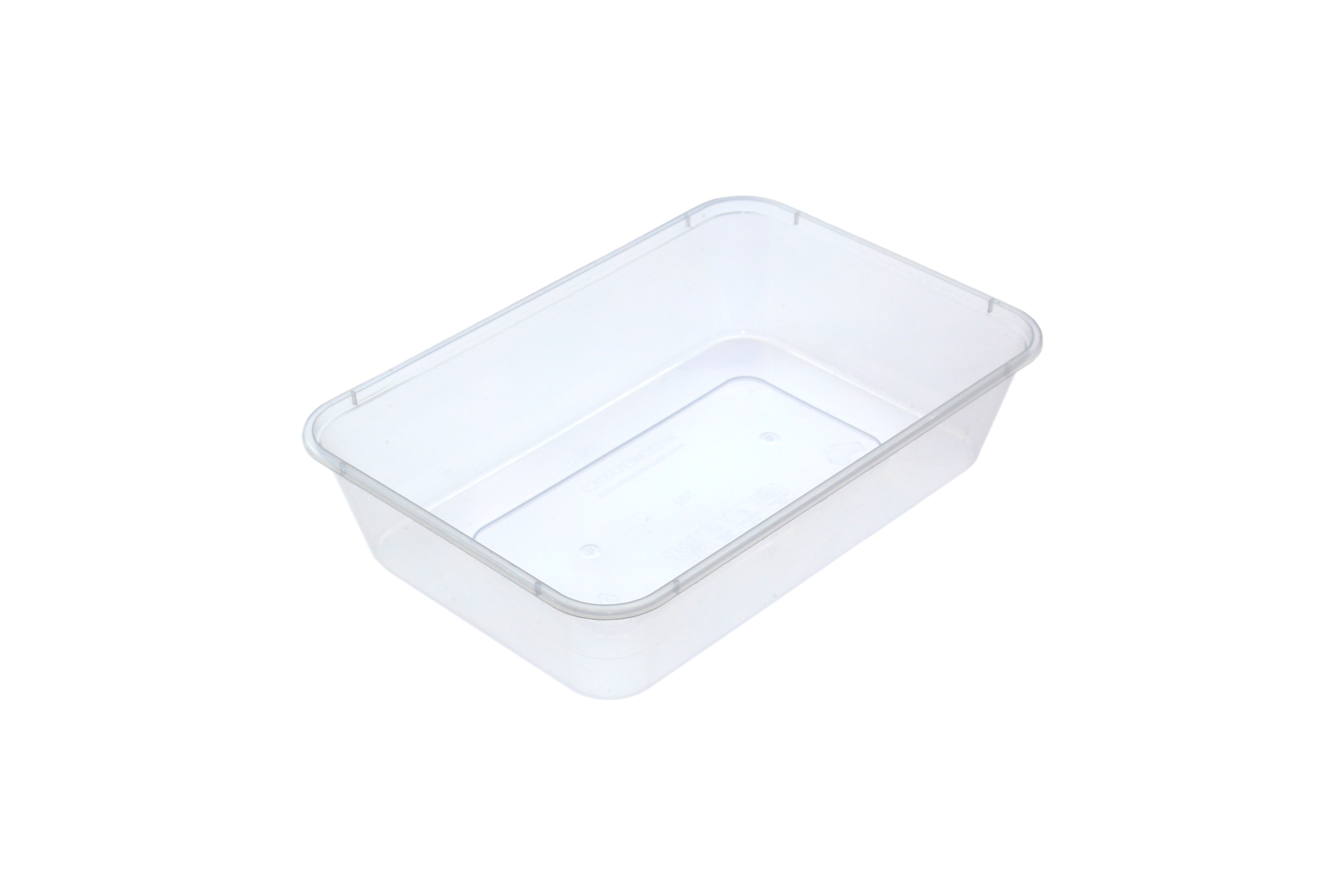 Rectangular Containers