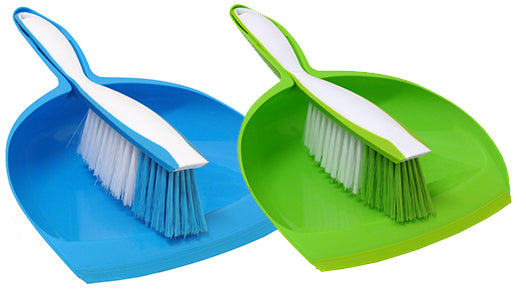 Dust Pan Set