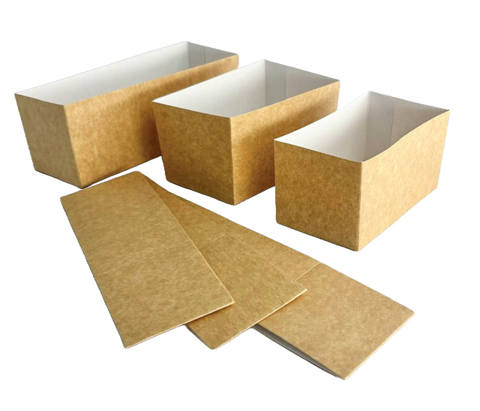 Kraft Cardboard Holders