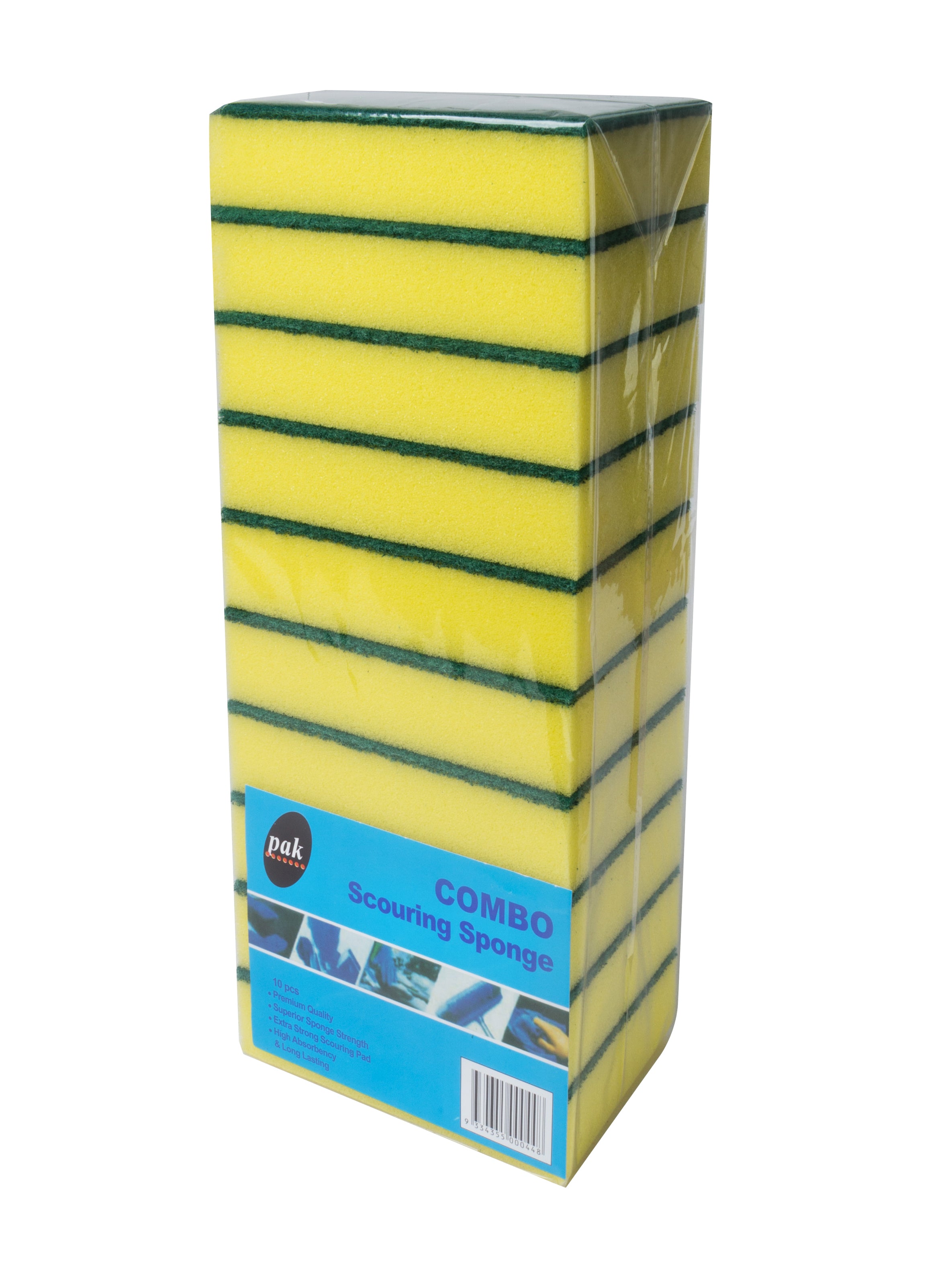 Scourer