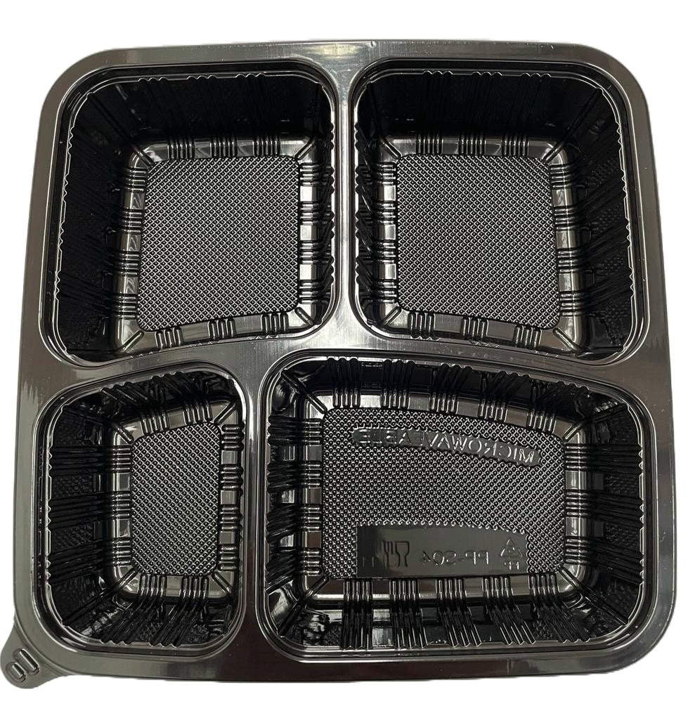 Multi Compartment Containers