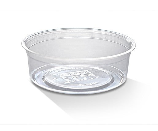 Plastic - Takeaway Containers