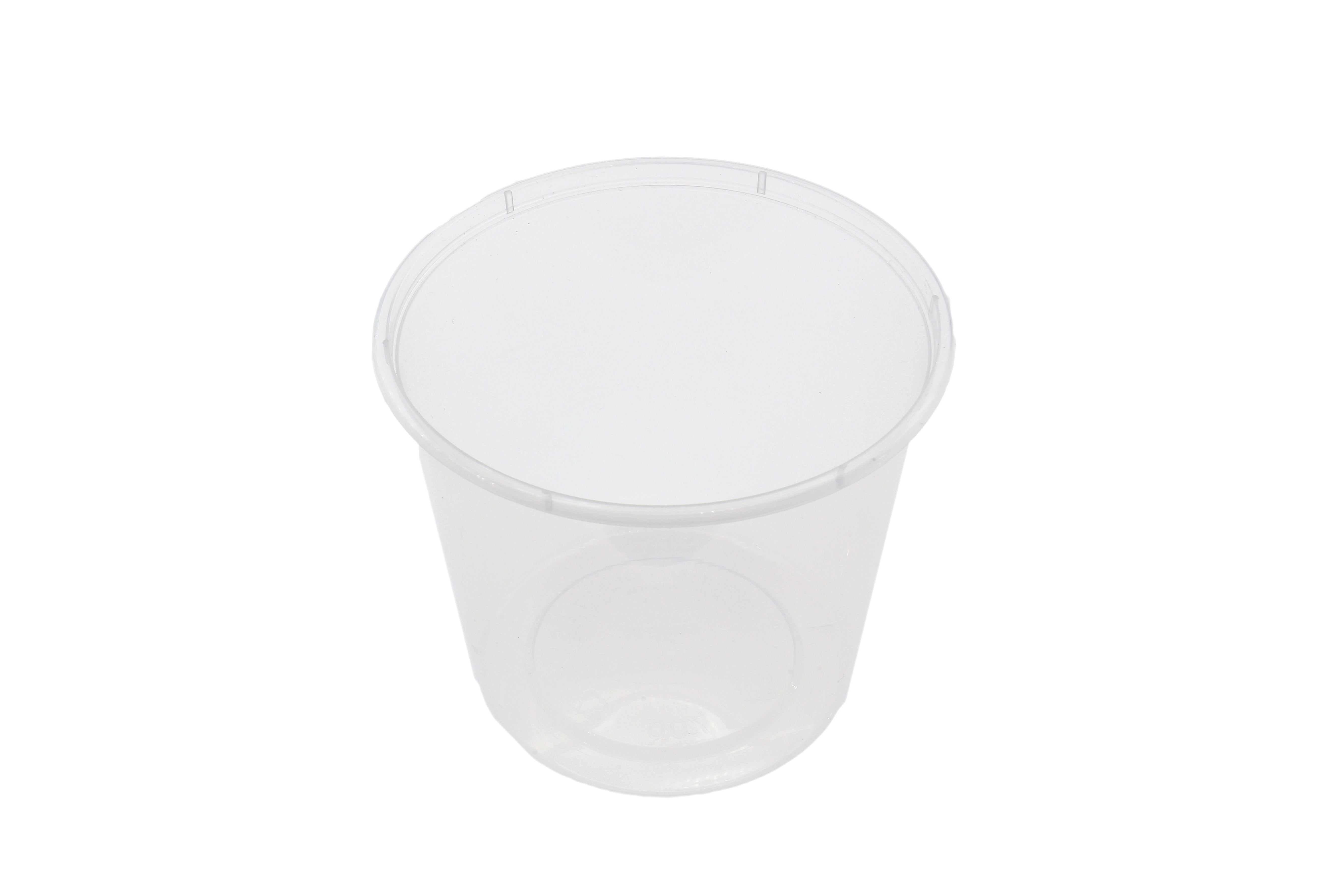 Round Container