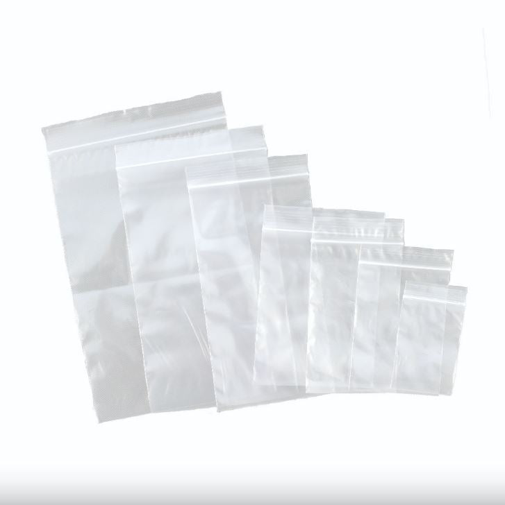 Resealable Zip Lock Bag