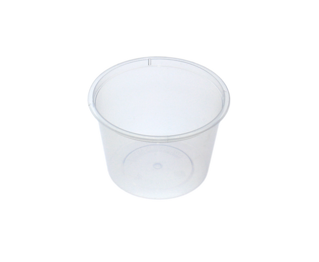 100ml - Plastic Sauce Container (1000 Pcs)