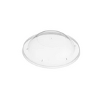 120mm Round Dome Lid- (Suit UROC220 to UROC850) (500 Pcs)