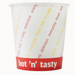 12oz Paper Chip Cup (1000 Pcs)