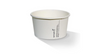 550ml / 16oz White PE Tub / Bowl (500 pcs)