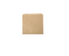 1 Square Flat Bag Brown (1000 Pcs)
