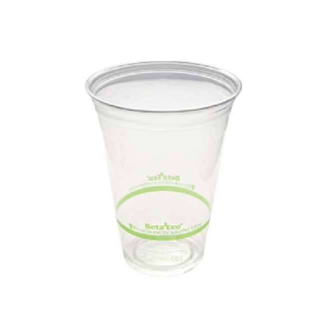 285ml W&M Green Line RPET Cold Cups - 78mm Top (1000 Pcs)