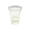 285ml W&M Green Line RPET Cold Cups - 78mm Top (1000 Pcs)