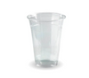 500ml Unbranded Cup - Clear 96mm Top (1000 Pcs)