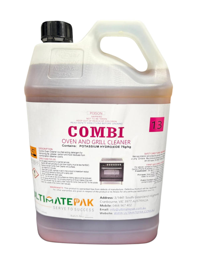 5L Combi Oven & Grill Cleaner