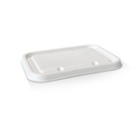 Sugarcane Lid for 750ml SC Takeaway Base (500 pcs)
