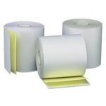 76x76mm 2 Ply Bond Paper Roll (50 Rolls)