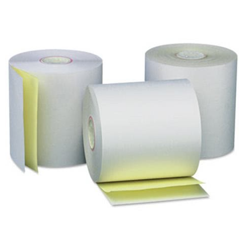 76x76mm 2 Ply Bond Paper Roll (50 Rolls)