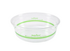 8oz Green Line RPET Deli Containers (500pcs)