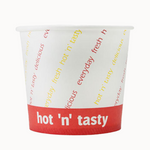 8oz Paper Chip Cup (1000 Pcs)
