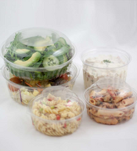 Show Bowl 12oz Flat Lid (250 Pcs )