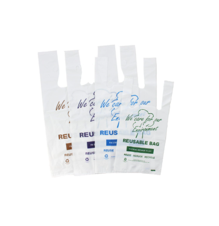 Reusable Bag - Restaurant Medium (660 Pcs)