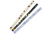 Paper Straw Jumbo - 10x197mm - Art Series (2500pcs)