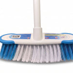 Kitchen Broom Head (27cm) with Handle