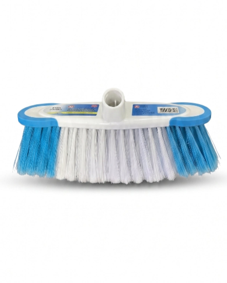 Kitchen Broom Head (27cm) with Handle