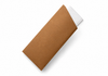 Kraft Cutlery Pouch with white Napkin (1000 Pcs)
