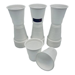 Clear Cold Cups & Lids