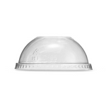 PET Dome Lid 95mm (Fit Cup with 95mm Top)- No Hole (1000 Pcs)