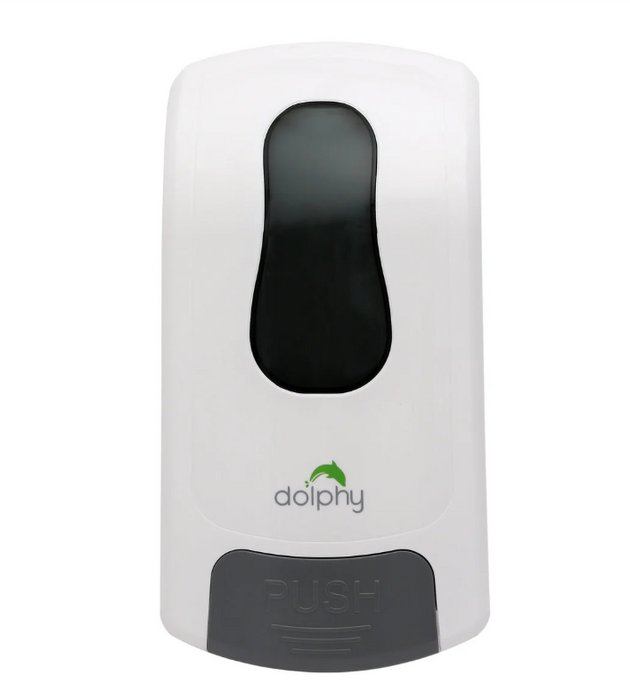 Manual Soap-Sanitiser Dispenser 1000ml