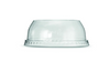 Dome Lid (no hole) for RPET Deli Containers (500pcs)