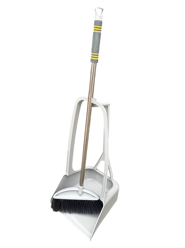 Jumbo Dustpan Set
