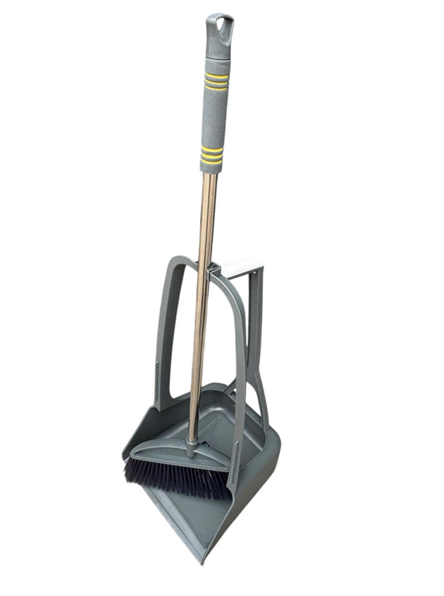 Jumbo Dustpan Set